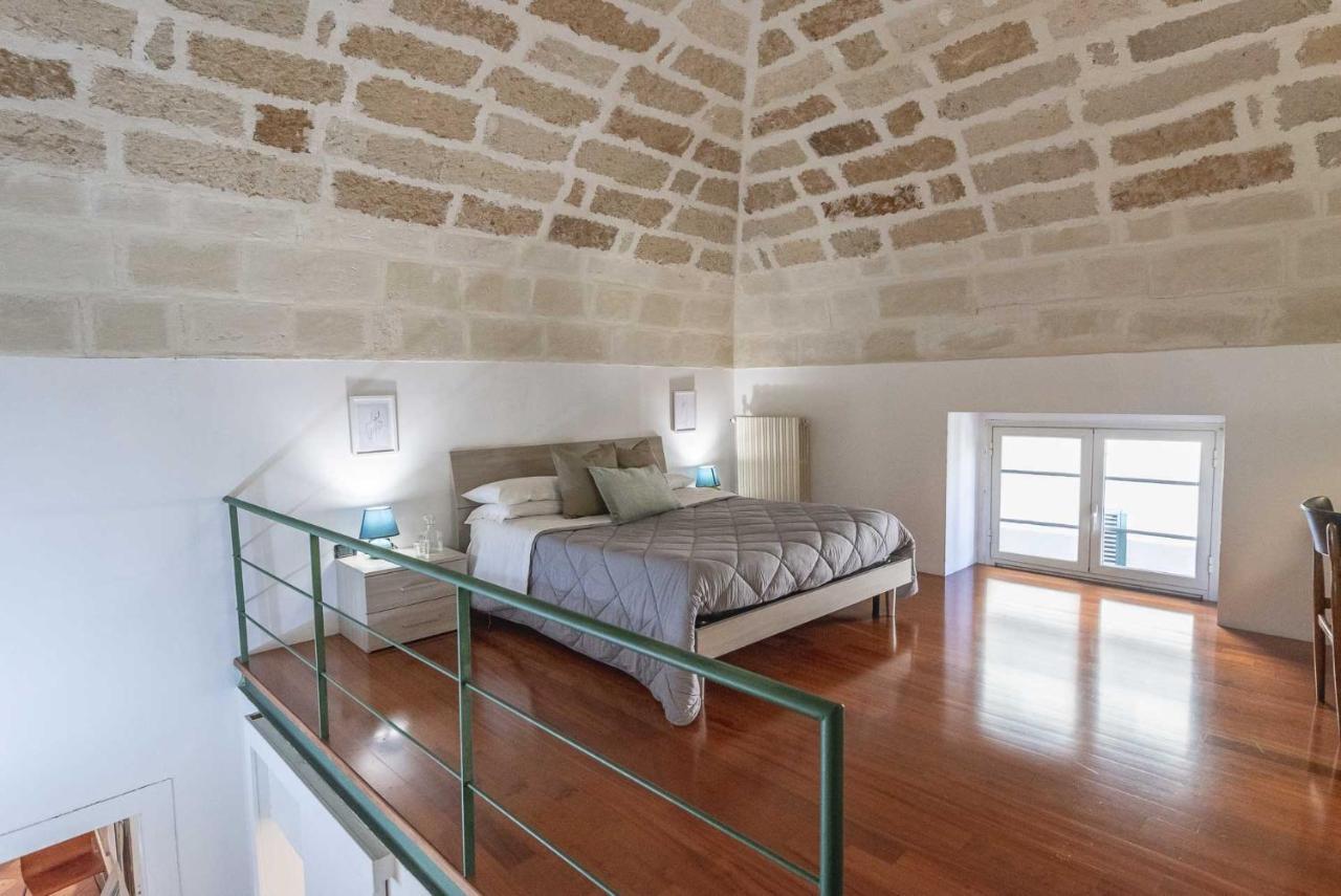 Terzo Campanello - Terrazza Nel Centro Storico Lecce Exterior foto