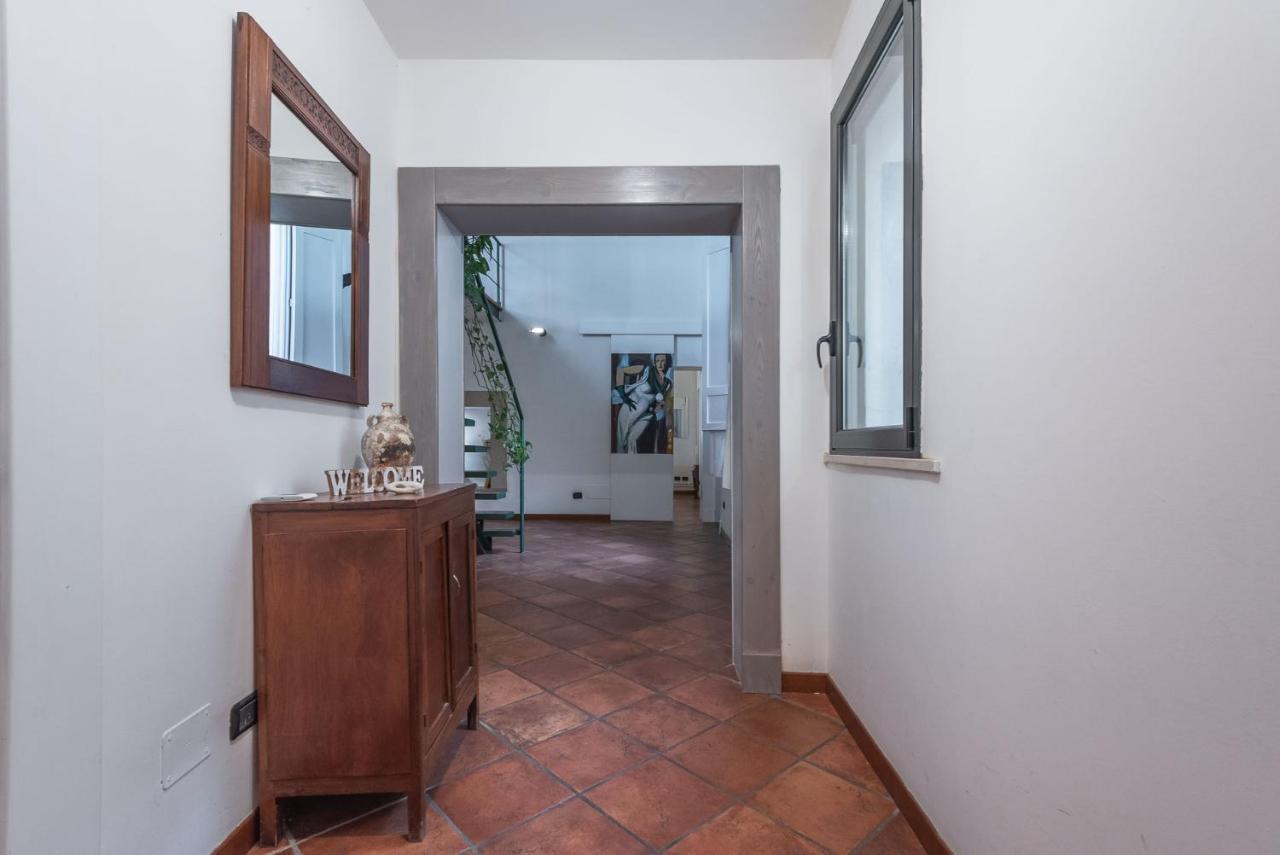 Terzo Campanello - Terrazza Nel Centro Storico Lecce Exterior foto